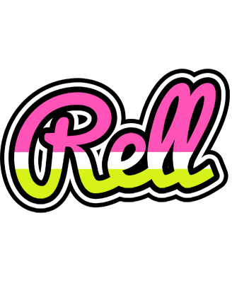 Rell candies logo