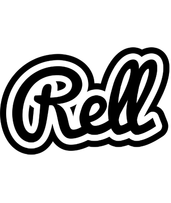 Rell chess logo