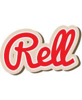 Rell chocolate logo