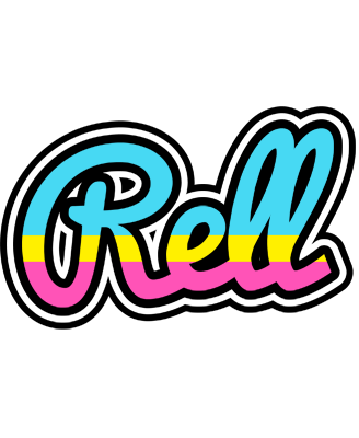 Rell circus logo