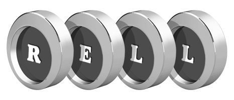 Rell coins logo