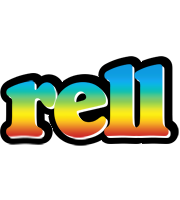 Rell color logo