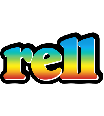 Rell color logo