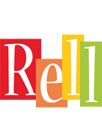 Rell colors logo