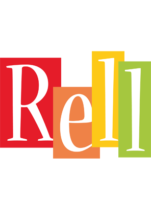 Rell colors logo