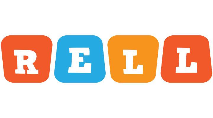 Rell comics logo