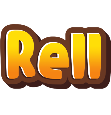 Rell cookies logo