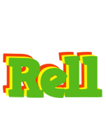 Rell crocodile logo