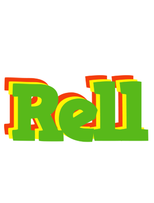 Rell crocodile logo
