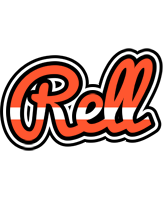 Rell denmark logo