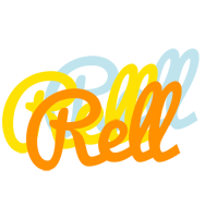 Rell energy logo