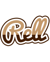 Rell exclusive logo