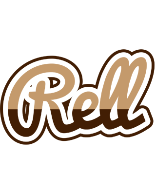 Rell exclusive logo
