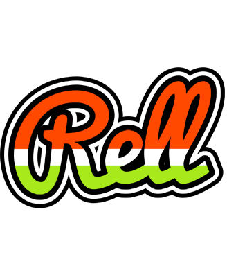 Rell exotic logo
