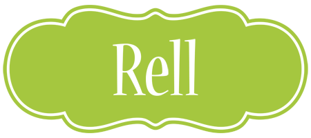 Rell family logo