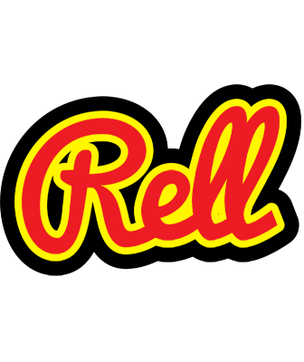 Rell fireman logo