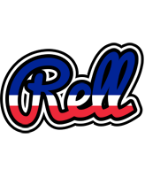 Rell france logo