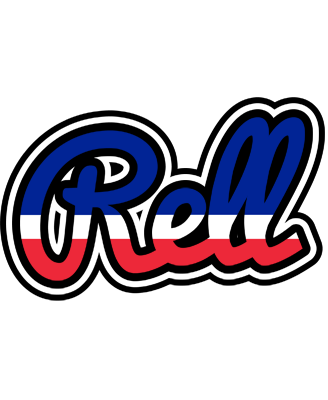 Rell france logo