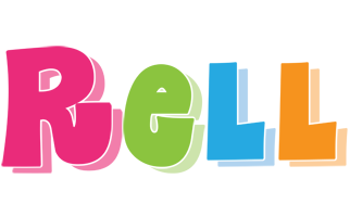 Rell friday logo