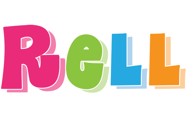 Rell friday logo