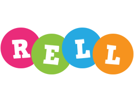 Rell friends logo