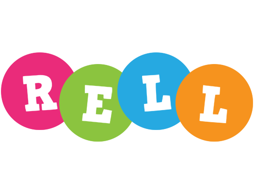 Rell friends logo
