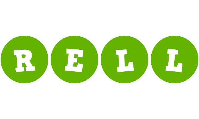 Rell games logo