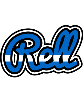 Rell greece logo