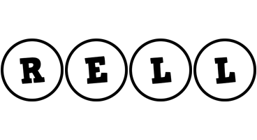 Rell handy logo