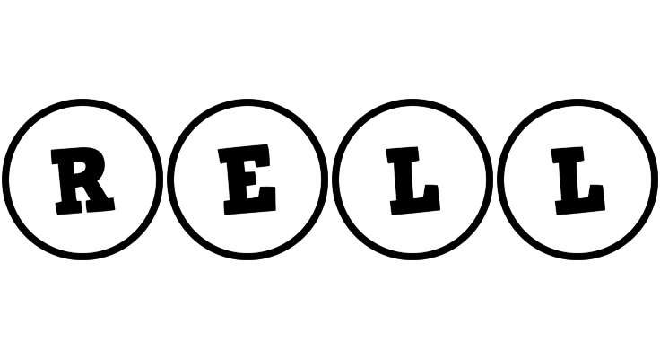 Rell handy logo