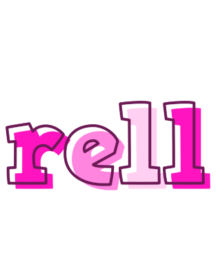 Rell hello logo