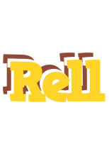 Rell hotcup logo