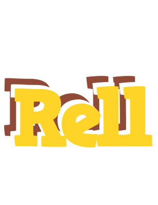 Rell hotcup logo