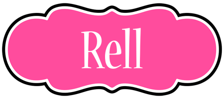 Rell invitation logo