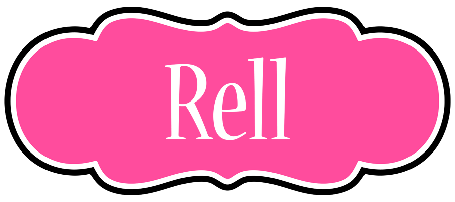 Rell invitation logo