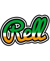Rell ireland logo