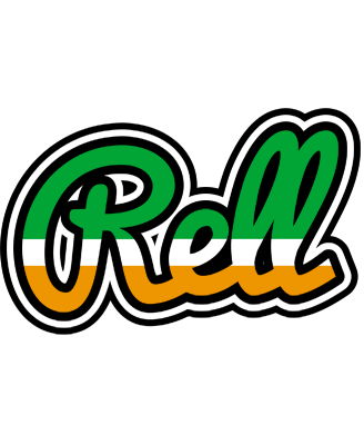 Rell ireland logo