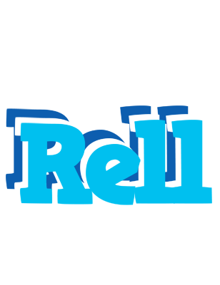 Rell jacuzzi logo