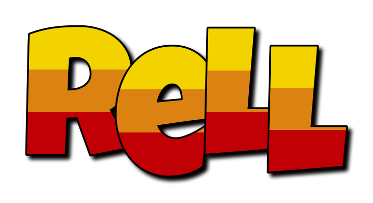 Rell jungle logo