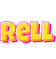 Rell kaboom logo