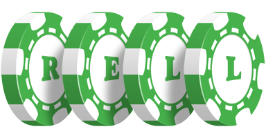 Rell kicker logo