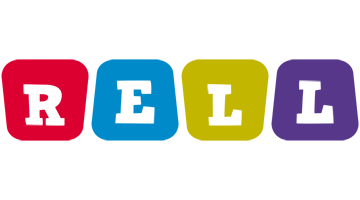 Rell kiddo logo