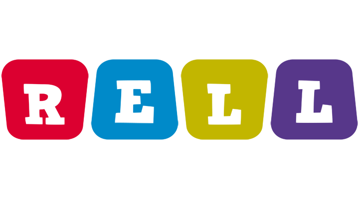 Rell kiddo logo