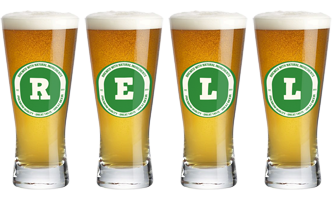 Rell lager logo