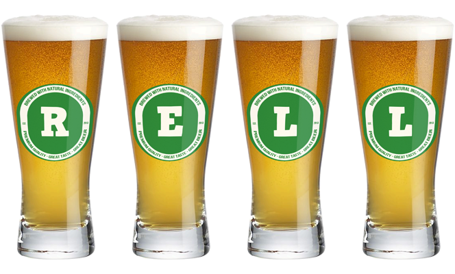 Rell lager logo