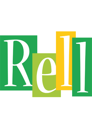 Rell lemonade logo