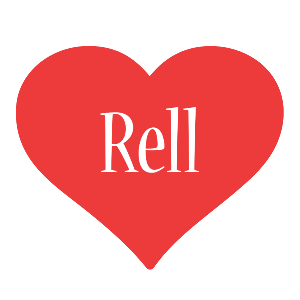 Rell love logo