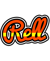 Rell madrid logo