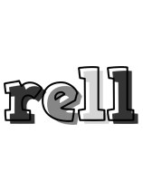 Rell night logo