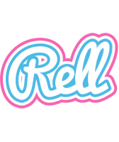 Rell outdoors logo